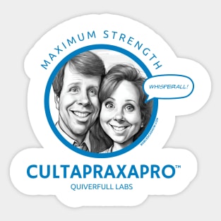 Cultapraxapro Pharma Logo Bob Cesca Show Mugs Hoodies Sticker